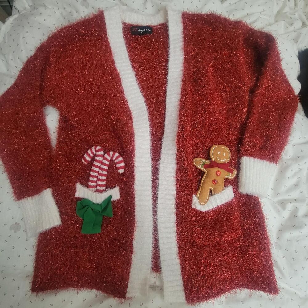 Women's multi Cardigan